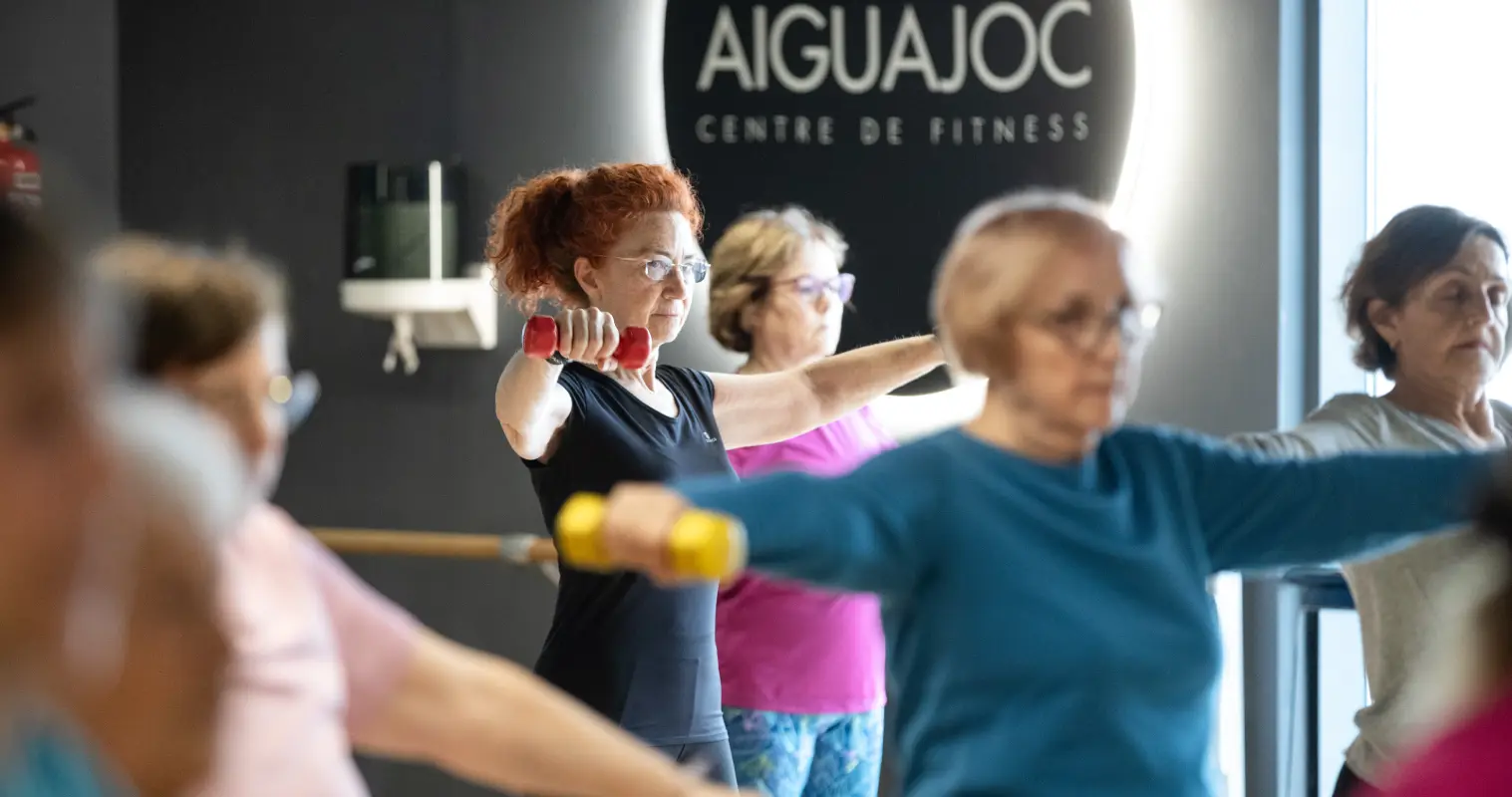 Dos nuevas clases que te mantendrán fuerte y ágil después de los 65 años