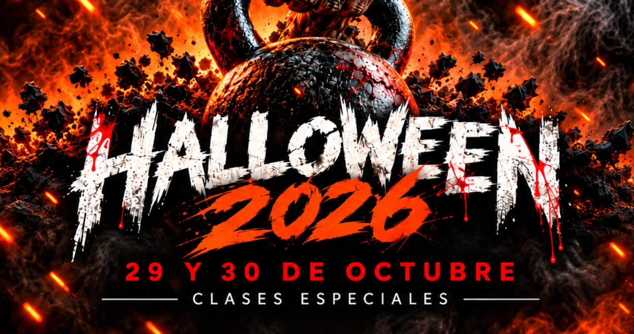 Halloween 2026 Aiguajoc