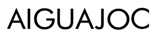 Aiguajoc Logo