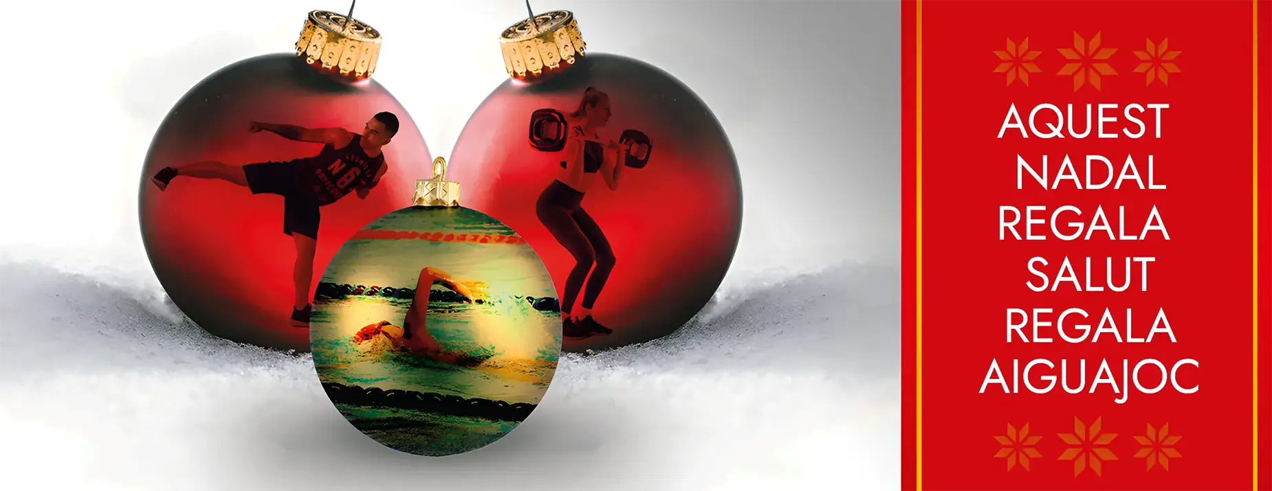 Aiguajoc - Regala salut