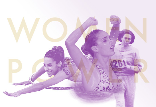 8 mujeres que han triunfado en el mundo del deporte
