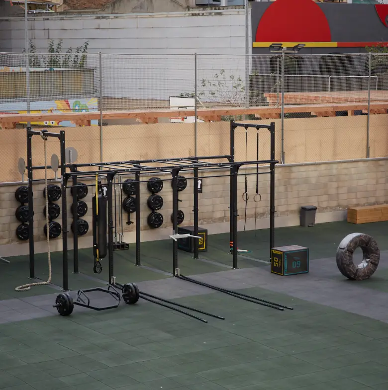 Cross Circuit en Barcelona – Clases guiadas en Aiguajoc Cross Circuit en Barcelona