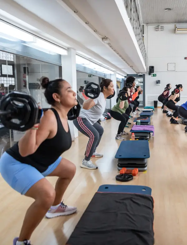 Body pump
