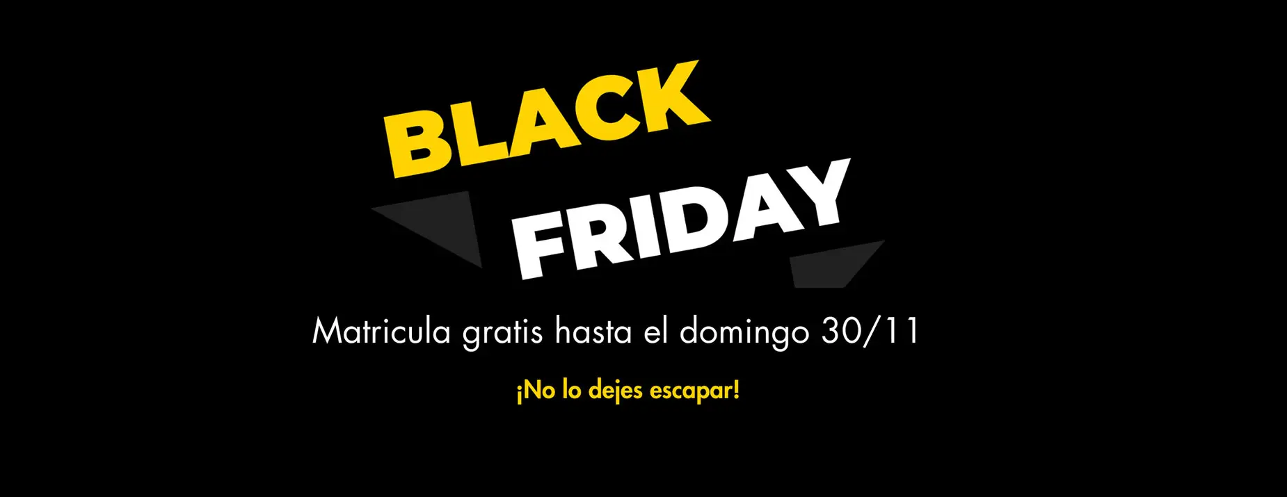 Blackfriday Aiguajoc