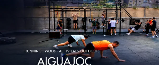 Comunitat Aiguajoc Outdoor - Grup de Telegram per organitzar activitats