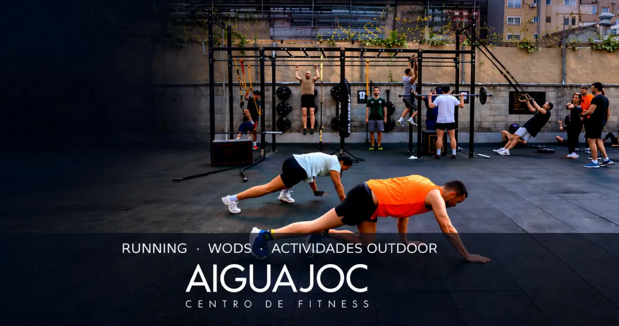 Comunidad Aiguajoc Outdoor - Grupo de Telegram para organizar actividades