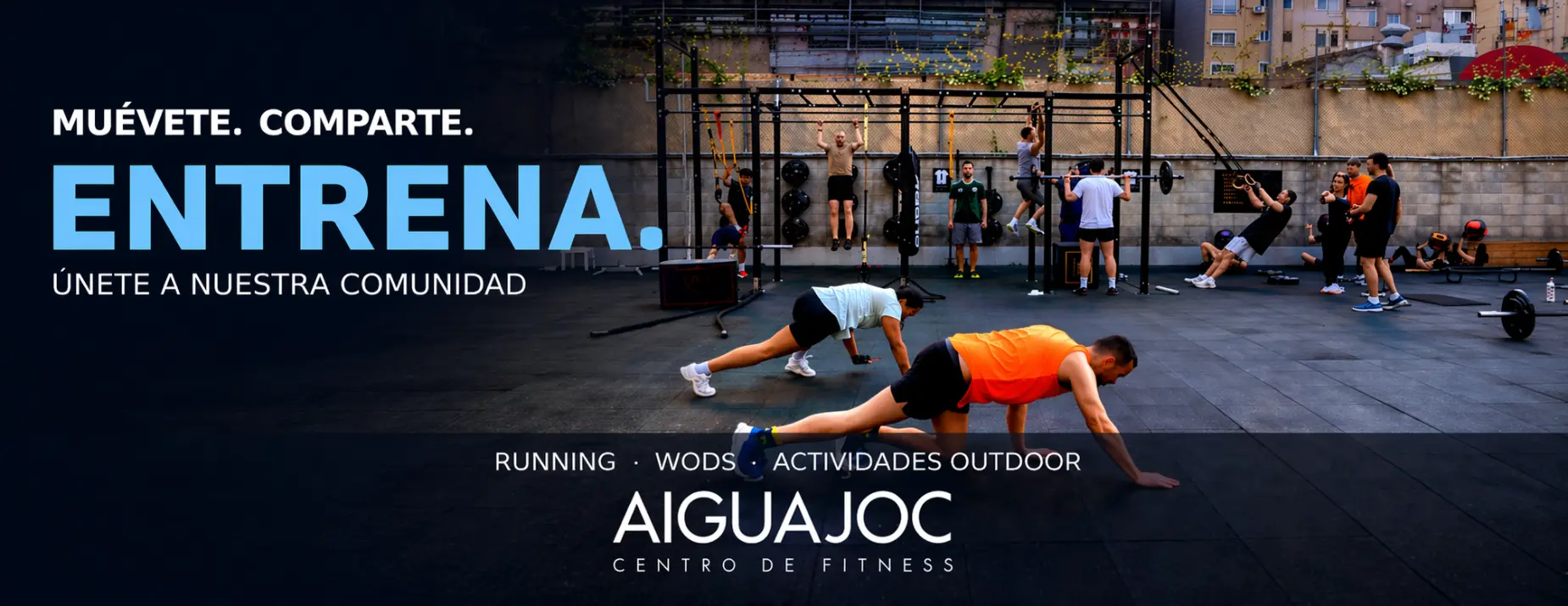 Comunidad Aiguajoc Outdoor