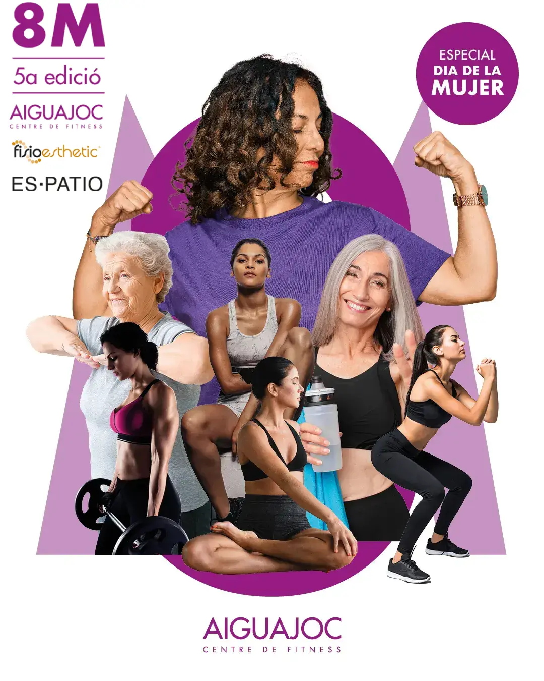 Semana Especial Día de la Mujer – Talleres y Actividades