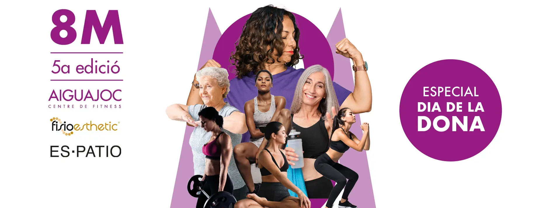 Setmana Especial Dia de la Dona -Talleres i Activitats