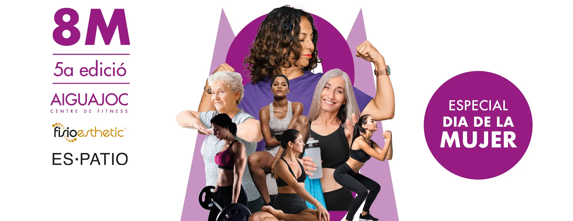 Semana Especial Día de la Mujer – Talleres y Actividades